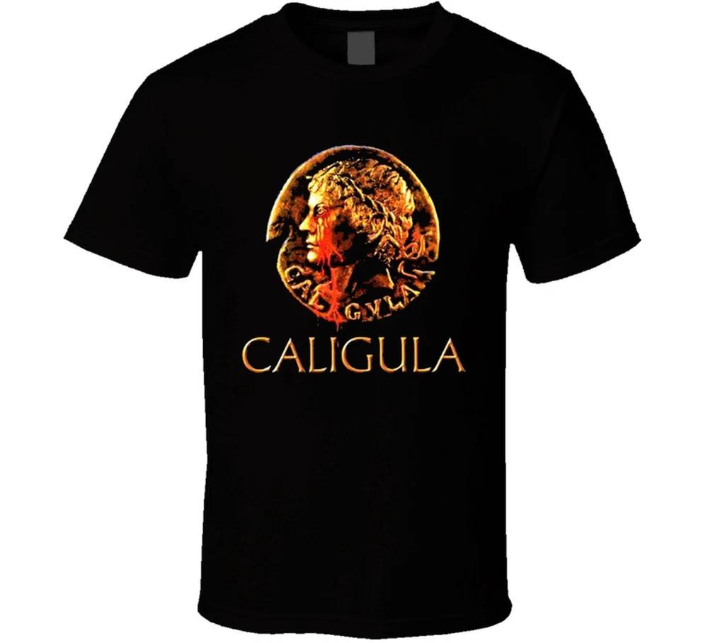 Caligula Malcolm Mcdowell Movie T Shirt S