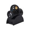 Mini Lámpara Proyector Tierra Luna Luz de Proyección de Estrellas Proyector de Planetas Atmósfera de Fondo Luz Nocturna LED para Decoración de Pared de Dormitorio