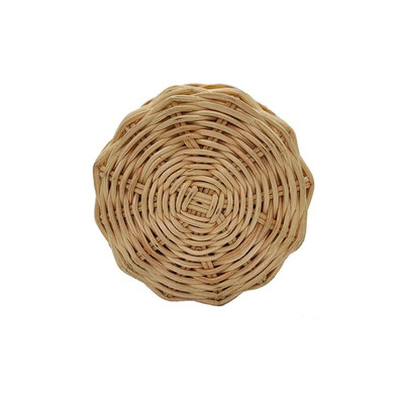 Children Cute Pinecone Crossbody Bag Children Creative Hair Woven Messenger Bag Handmade Rattan Straw Bag