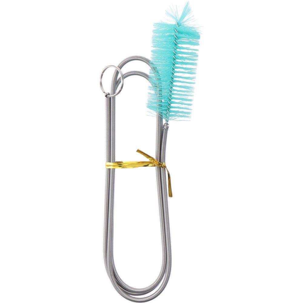 Shower Sink Cleaning Drain Auger Flexible Plumbing Pipe Brush Snake Pipe Water Pipe Bathroom