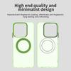 For Realme C61 C63 Magnetic Luxury Matte Translucent Shockproof Case For Realme C63 For Magsafe Wireless Charge Cover