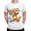 Grizzy und die Lemminge Grizzy und die Lemminge Cartoon Lustig 100% Baumwolle T-Shirt Grizzy und die Lemminge Oberteile T-Shirts Für Unisex