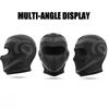 Breathable Headgear Motorcycle Balaclava Summer Windproof Sunscreen Cycling Sports Full Face Mask Soft Headgear for Men Women