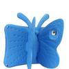 EVA Kids Funda Tablet Case Universal for Teclast M40 Pro SE P20 HD 10.1 inch Cute Cartoon Stand Cover Folding Wings 3D Butterfly