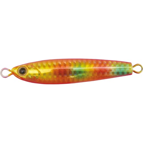

Jackson Metal Jig Gallop Assist Fall Edition 67mm 30g Gold Rainbow SGR Lure