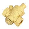 DN20 Adjustable Brass Water Pressure Regulator Regulating Valve
