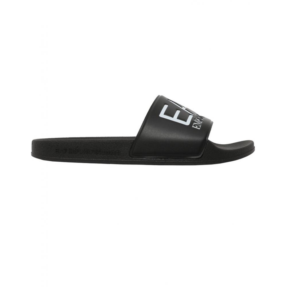 

Asics Armani Slippers Xcp001 Xcc22 00002 Ea7 Black White/44