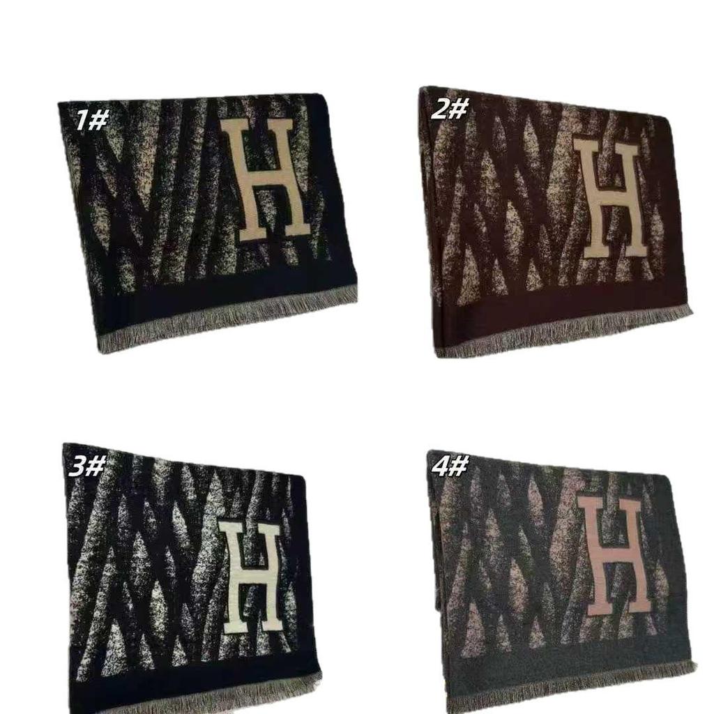 2025 Advanced Korean Cashmere Shawl: Versatile Winter Fashion Scarf with Soft Texture