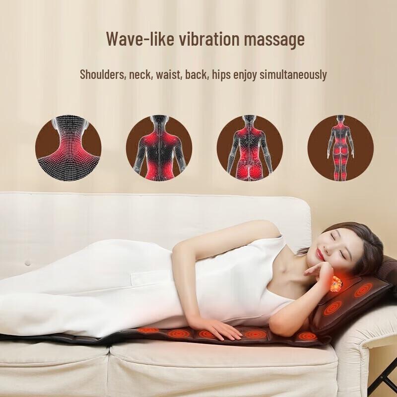 Aux Full Body Multifunction Massage Mat