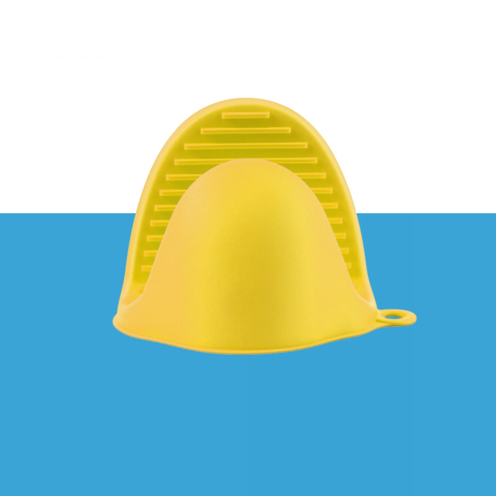 

Силиконовый термоизоляционный зажим для рук, противоскользящий, утолщенный, не допускающий ожогов, инструмент для выпечки