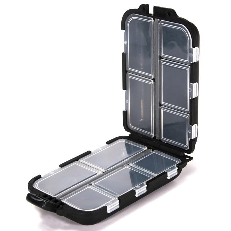 Pill Box Medicine Organizer Dispenser Box Case Travel Tablet Container Holder