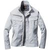 Burtle Size Jacket, Silver, M, 6101-5-M
