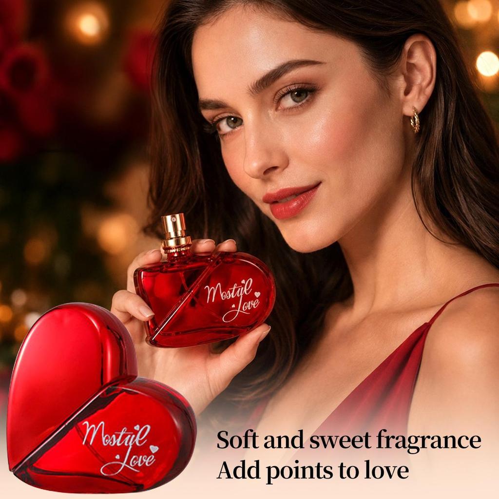 Perfume with Long-lasting Fruity Notes 100ml, Suitable for Daily Use