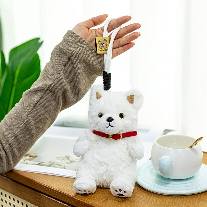 Golden Monkey, Wild Boar, and Husky Plush Toy Series - Birthday or Office Gift