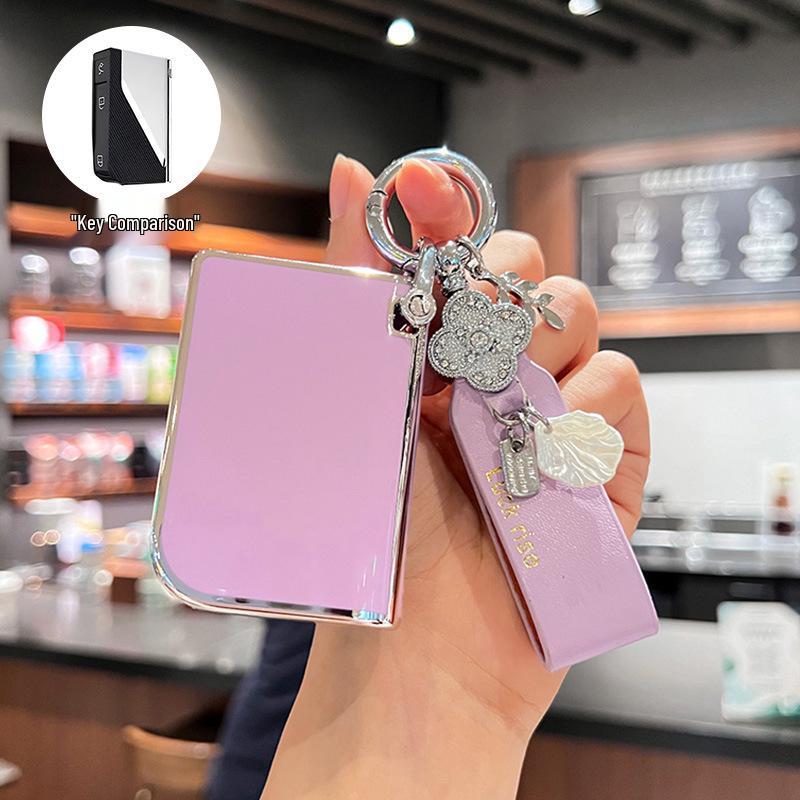 Lynk & Co Key Case: Protective Shell for 03, 06, 07, 01, 09, 02, 05, and 25 Models - Unisex High-End Design