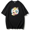 Rocket Team Meow Meow Cat Short Sleeve Pok É Mon Tshirt Pok É Mon Sure Sure Weng Mens Tshirt Cotton Summer