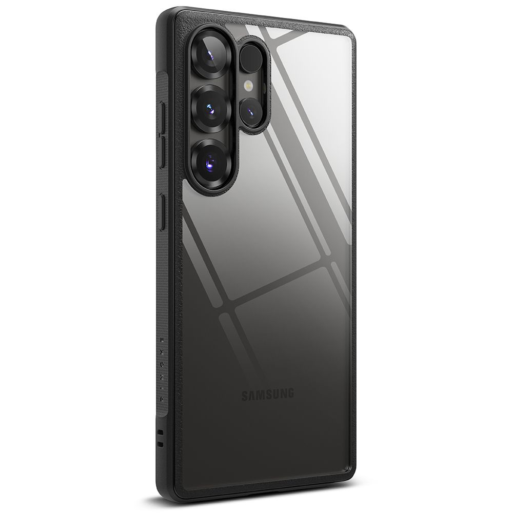 Ringke Fusion Bold Galaxy S25 Ultra Black
