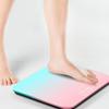 Electronic Weighing Scale With Steel Glass Surface For Adults And Fitness
