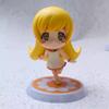 Anime Peripherals Q Version Oshino Shinobu Various Styles Action Figure Collect Desktop Ornament Model Toy