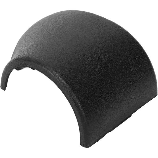 Driver Side Door Mirror Cover,Car Trailer Tow Mirror Hinge Cover,Door Side Mirror Hinge Cover 25861018 Replacement Compatible Compatible for