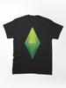 The Sims Sims (Plumbob) Gem Classic Unisex T-Shirt