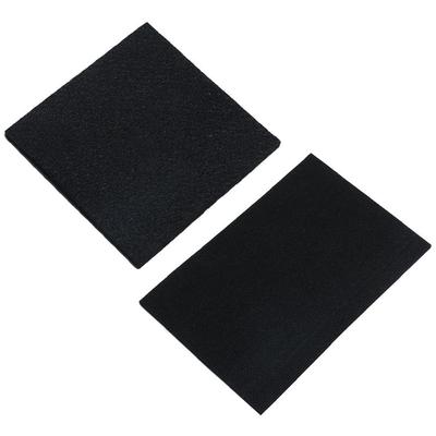 High Temp 300*200mm Torch Shield Pack Welding Protective Blanket Protective Sheet Graphite Felt