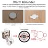 Resetable Security Combination Lock For Marine Vehicle Cabinets Home Drawers Waterproof Metal Construction