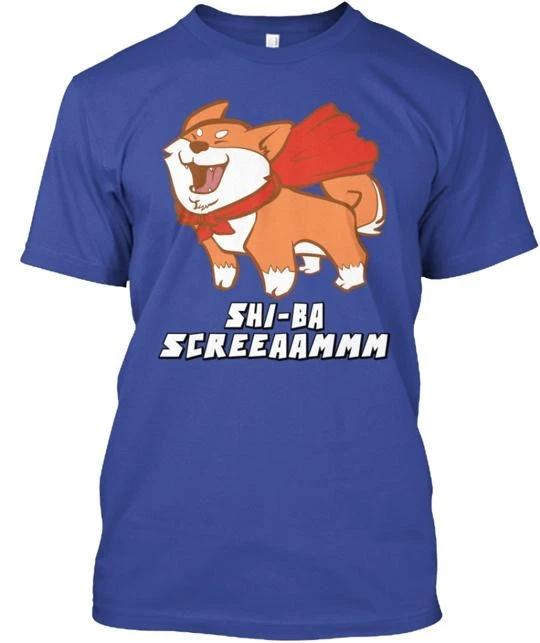 

Super Shiba & TTshirt Made in the USA Size S to 5XL 3XL