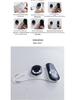 Portable Full Body Neck and Shoulder EMS Heating Massager with Remote Control