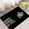 Film S-Scarface Cool Clssic Small Carpet for House Bedroom Decoration Kitchen Bath Super Absorbent Rug Carpet Foot Non-slip