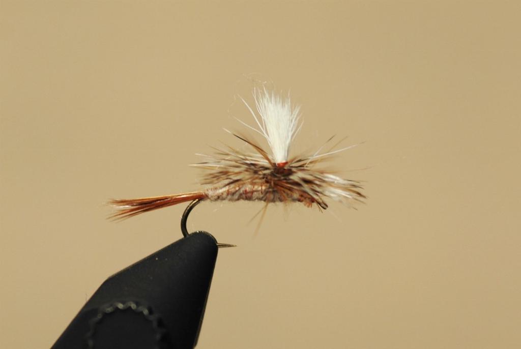 Ensemble de mouches complet du magasin de mouches SD Selection Parachute Set 12 12 No.