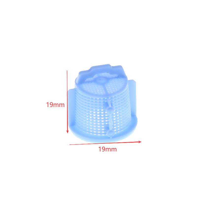 Tvättmaskin Vatteninloppsventil Filterduk Propp För Midea Haier Tvättmaskin Vatteninloppsrör Filter Tillbehör