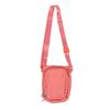 Casual  Drawstring Bag Purse Water Cup Cover Water Cup Bag Solid Color Water Bottle Holde Nylon Shoulder Bag Outdoor
