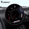 For MINI Cooper S F65 F66 F67 Countryman U25 J01 EV E SE 2024-2026 Silicone Central Control Screen Protective Frame Edge Cover