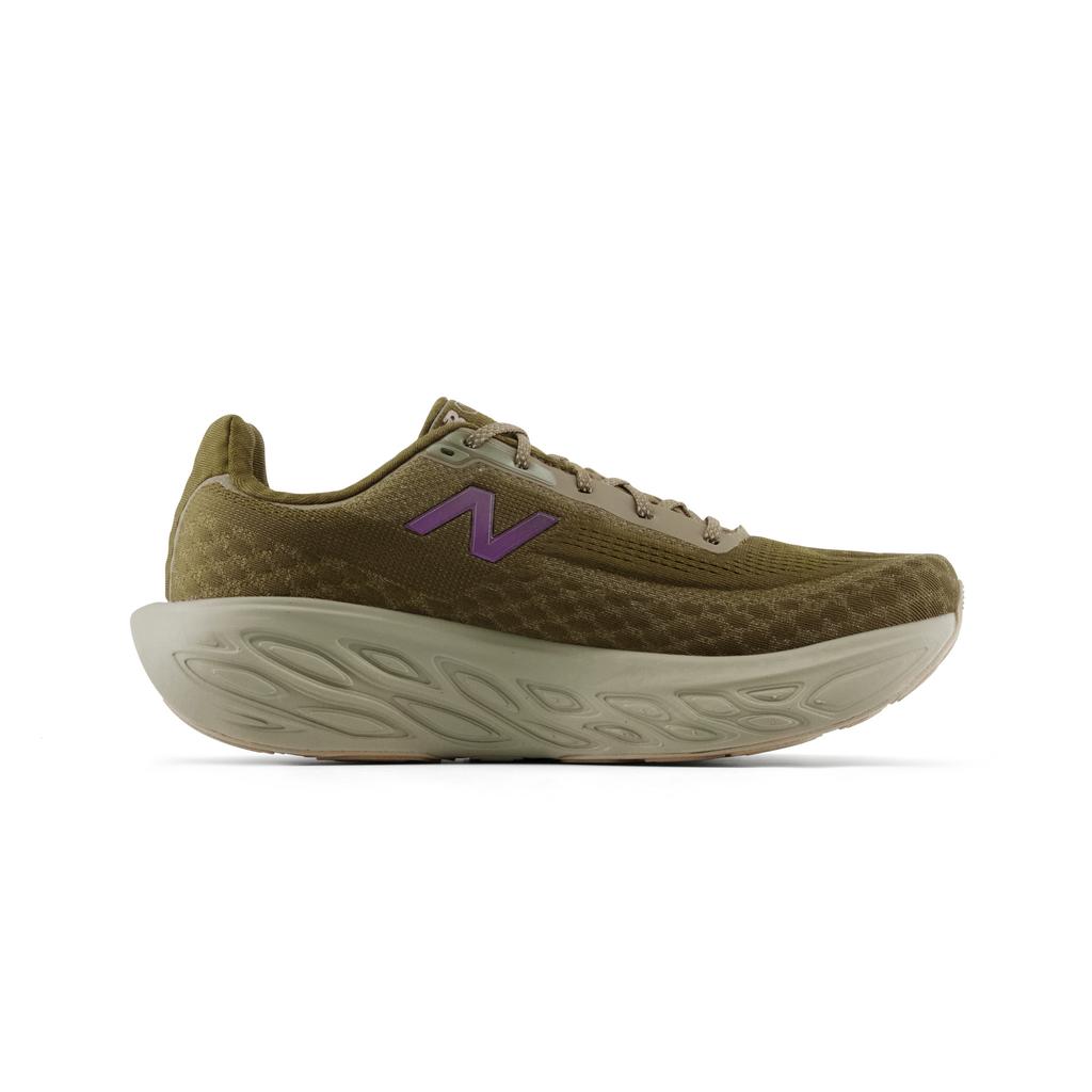 New Balance Fresh Foam X 1080 V14 Running Shoes Men's Low Top Purple