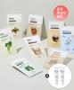 [Free Gift: 2 X 15ml Hyaluronic Cream][Total 30 Sheets] 8 Types of Sheet Masks (1-Month Supply) (10+10+10)