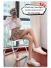 Plus Size Nude Leggings for Pear-Shaped Women - Velvet Pantyhose for Autumn & Winter