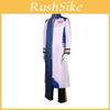 Vocaloid Kaito Cosplay Kostume Anime Streetwear Polyester Til Konventionsbeklædning