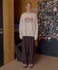 Piopal Redtag Stripe Pants - Brown