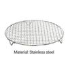 Stainless Steel Steaming Grilling Pan