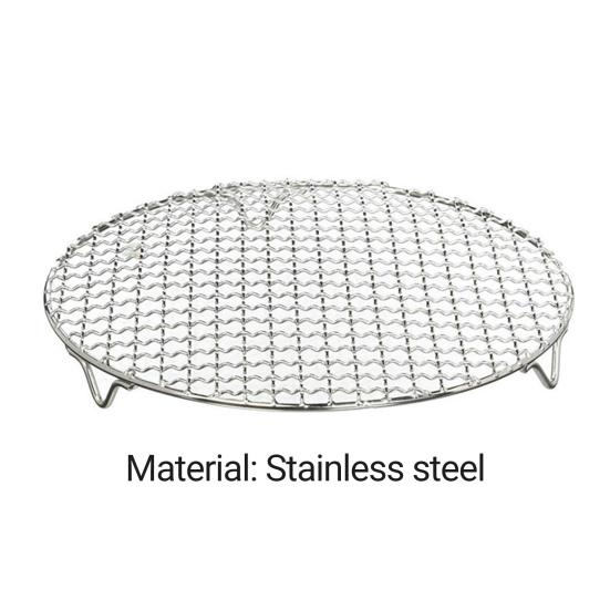 Stainless Steel Steaming Grilling Pan