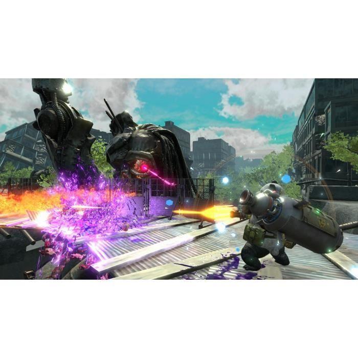 CONTRA : Rogue Corps Jeu PS4