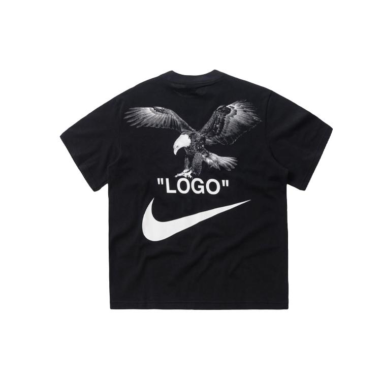 Nike lab X OFF WHITE Mercurial Nrg X Футболка AJ2239-010 XS
