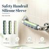 C-shaped Opening Safety Armrest Anti Slip Cover Detachable Support Handrail  Bathtub Support