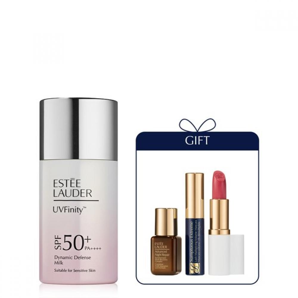 Est E laudEr Uv Finity doublE Glow primEr sEt +dEluxE 3 itEms pitches