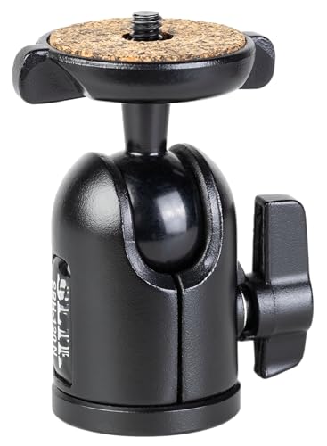 

Slik 206348 SBH-120 BK N Free Head Type, Black