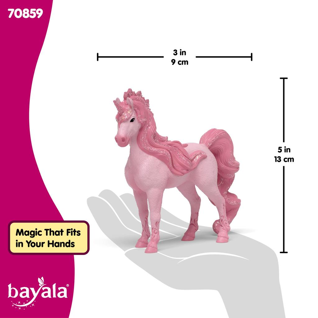 Schleich Bayara Cassiopeia Unicorn 70859 (female)