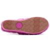 UGG Satin Soft And Comfortable Plush Slippers Women's Purple 1106875-FUS