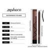 Stilou Eyeliner Negru Impermeabil Culoare Rezistentă de Lungă Durată Anti-Pete Uscare Rapidă Rezistent la Transpirație Neted Portabil Stilou Liner pentru Ochi