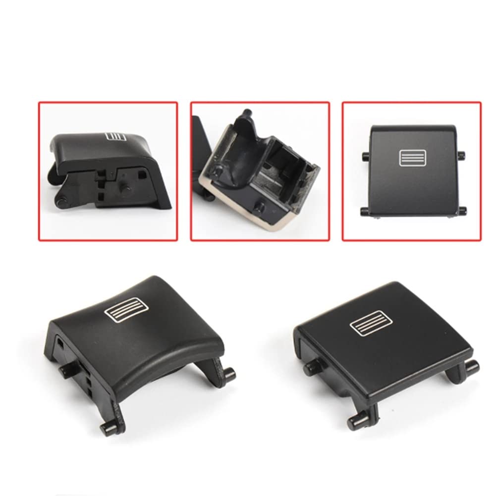 Plouluyt W166 W292 63 Car Sunroof Window Switch Button Cover